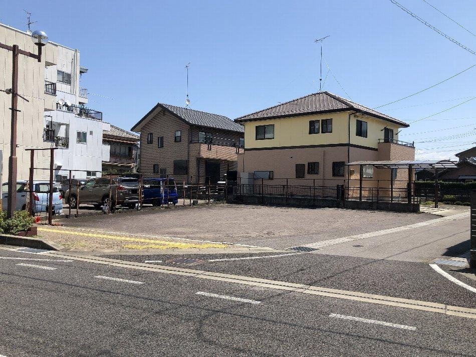 美濃加茂市太田町　駅前