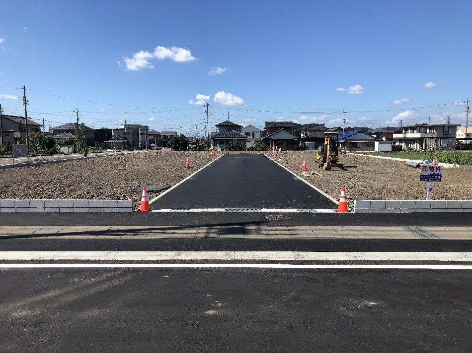 富加町羽生6区画