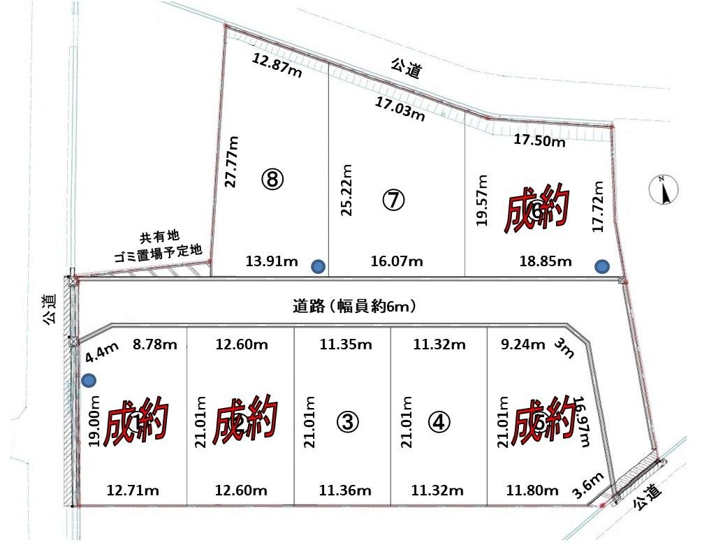 富加町滝田　地形図　R6.10.4