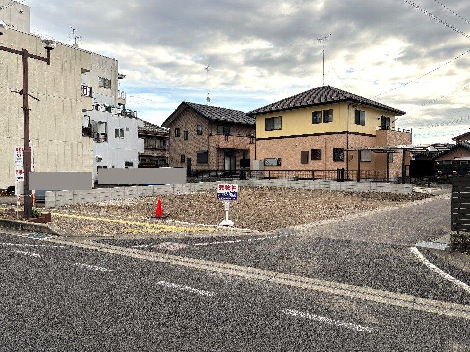 美濃加茂市太田町　土地